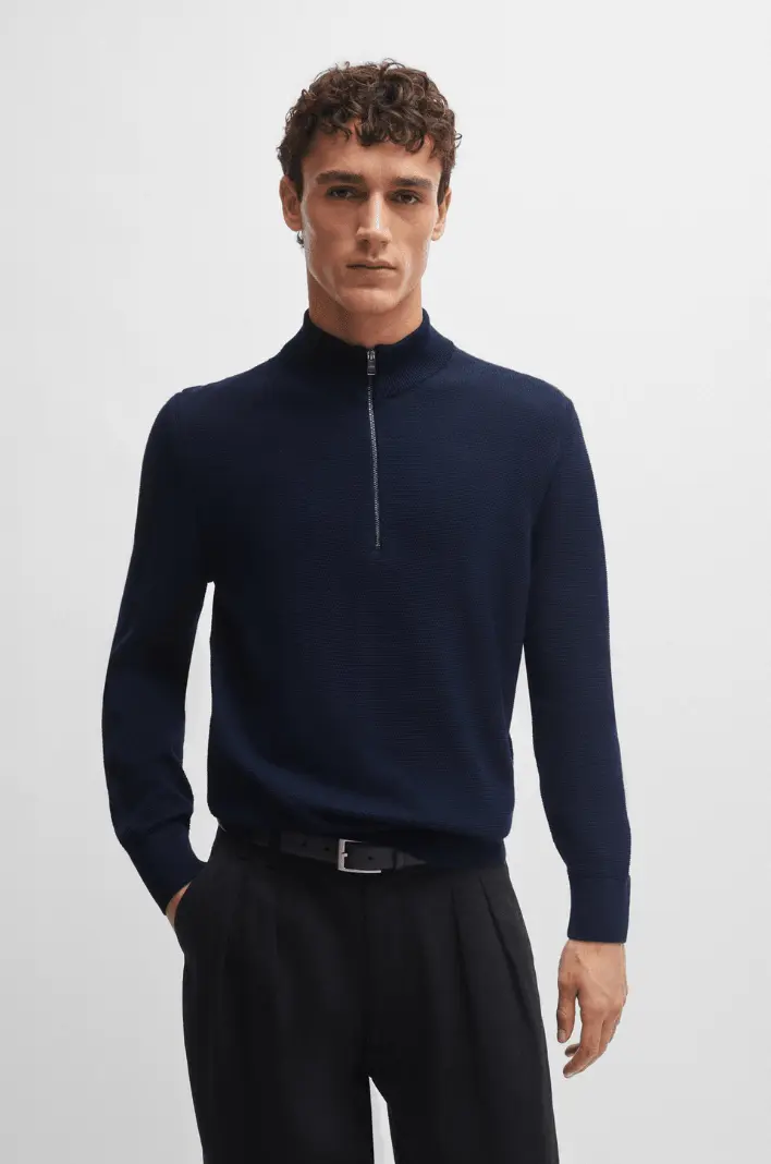 Pull camionneur BOSS marine