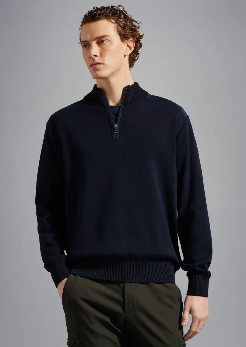 Pull camionneur Paul & Shark marine