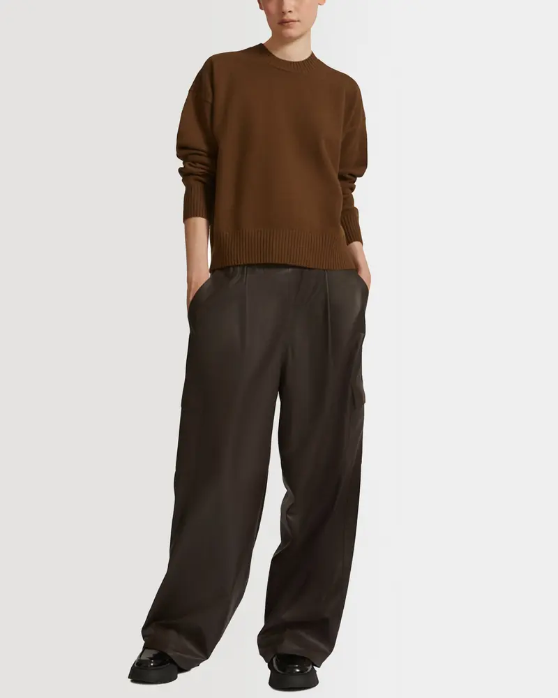 Pull en maille
