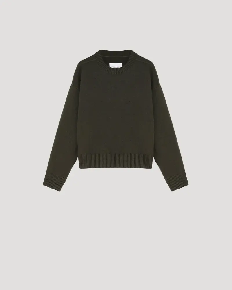 Pull en maille