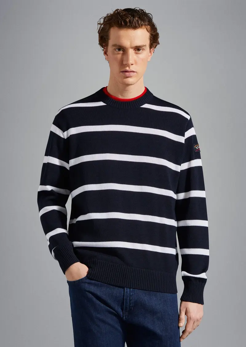 Pull Paul & Shark marine