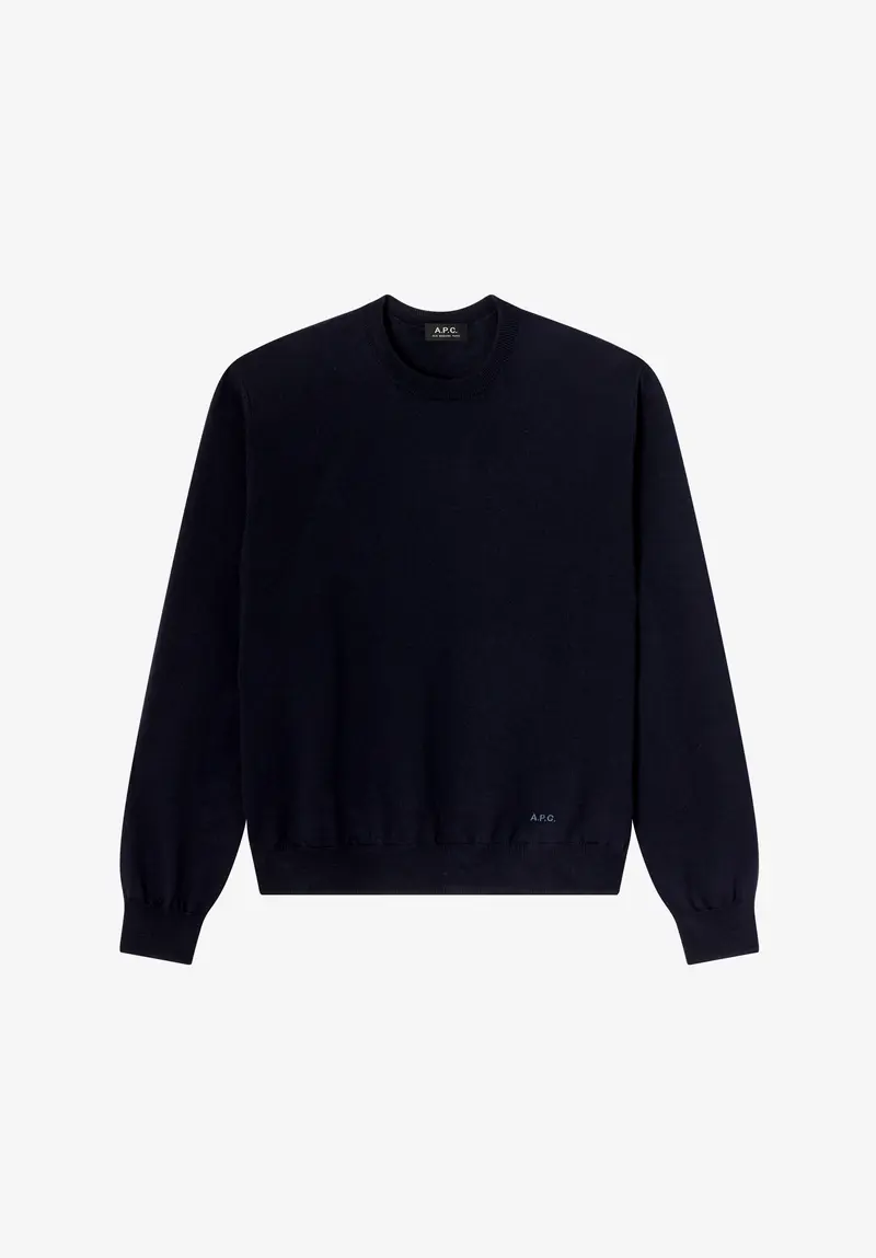 Pullover aus Merinowolle