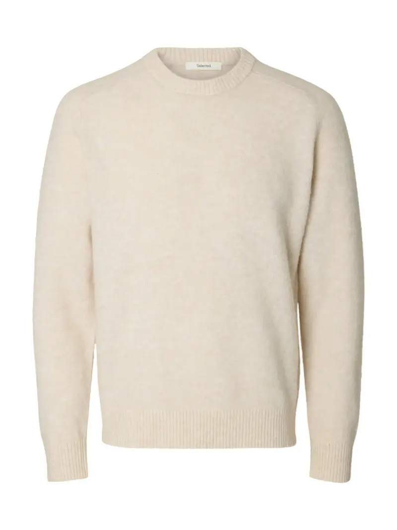 RAI KNIT CREW NECK