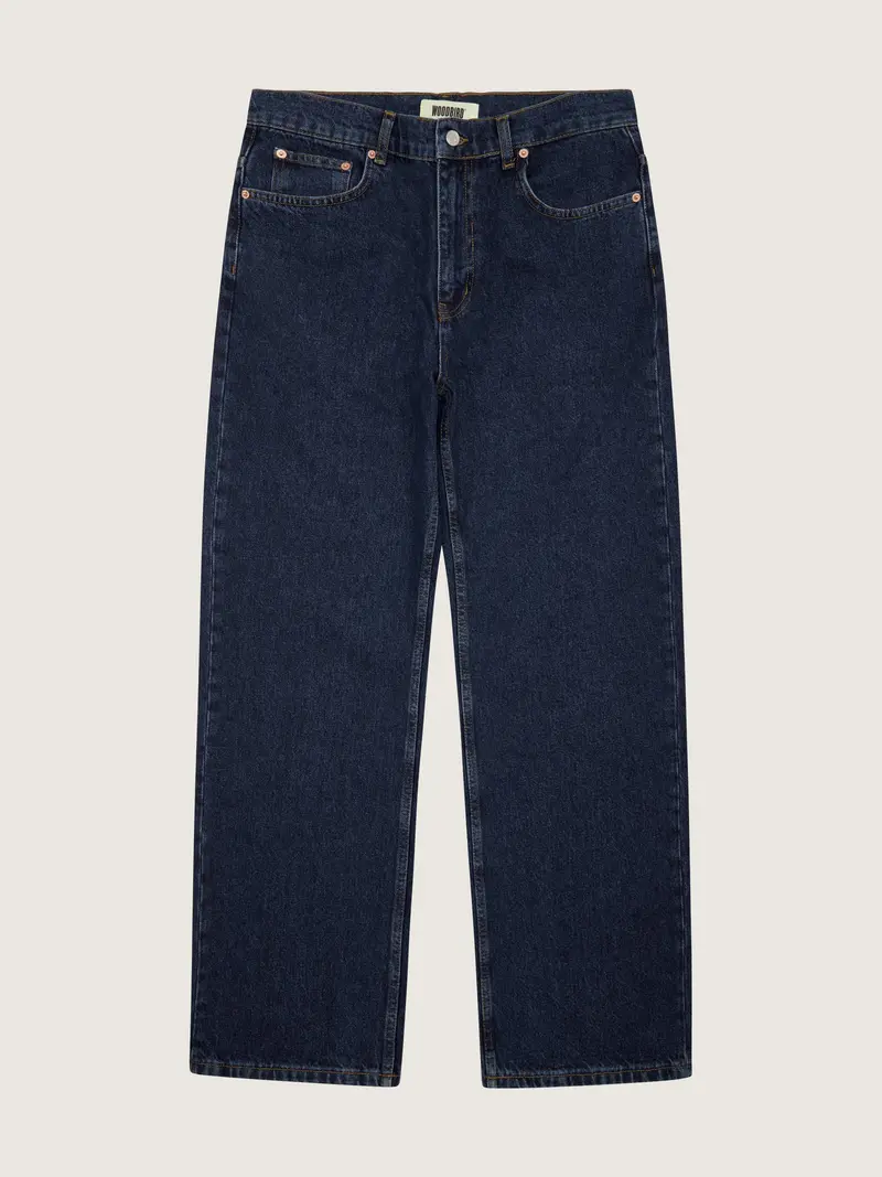 RAMI 90'S RINSED JEANS