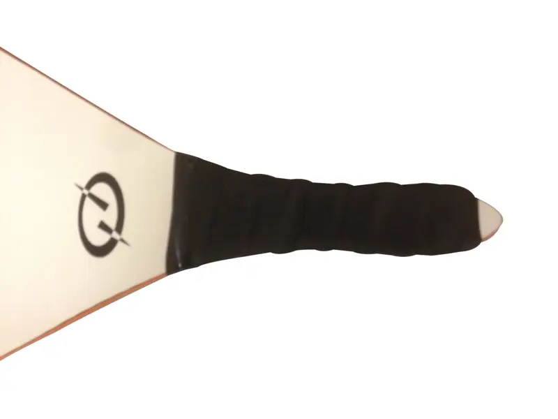 Raquete Slim Verao Branco