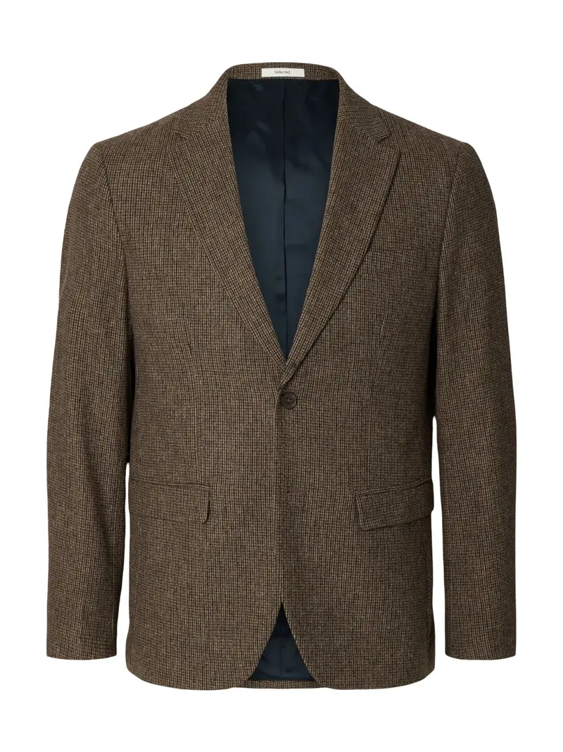 REED WOOL BLAZER
