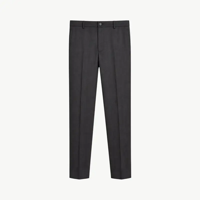 Relaxed Tailored Pants