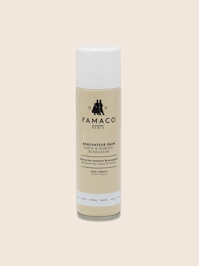 Rénovateur de daim incolore