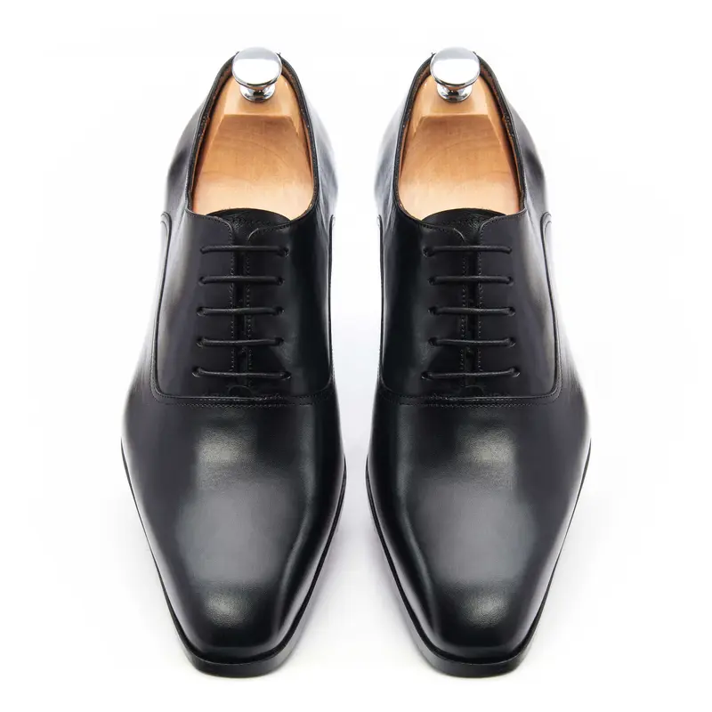 Richelieu homme en Cuir - Smith