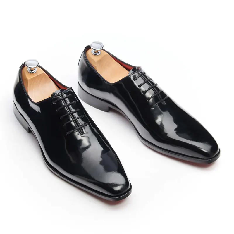 Richelieu Vernis homme en Cuir - Johnson