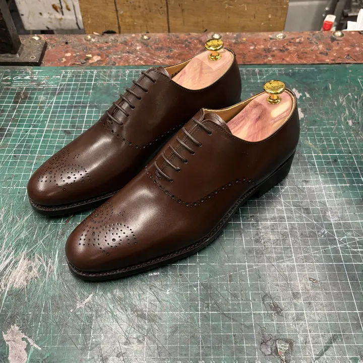 Richelieus brogue