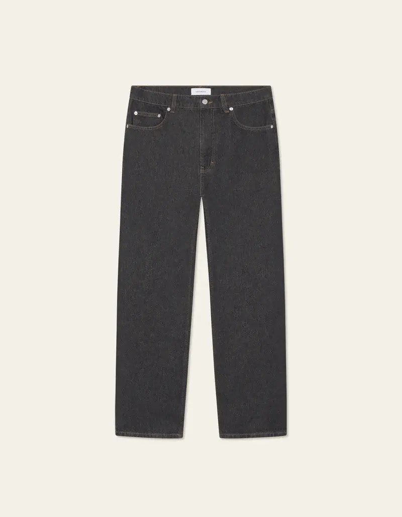 RICKY 2-TONE DENIM JEANS