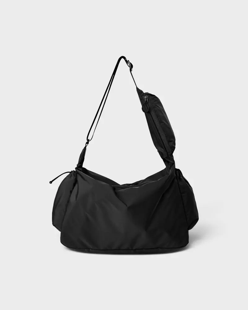 Ridge Cross Bag Black