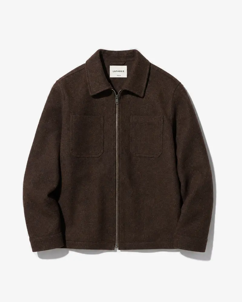 RIVOLI Tweed - Noir/Cuivre