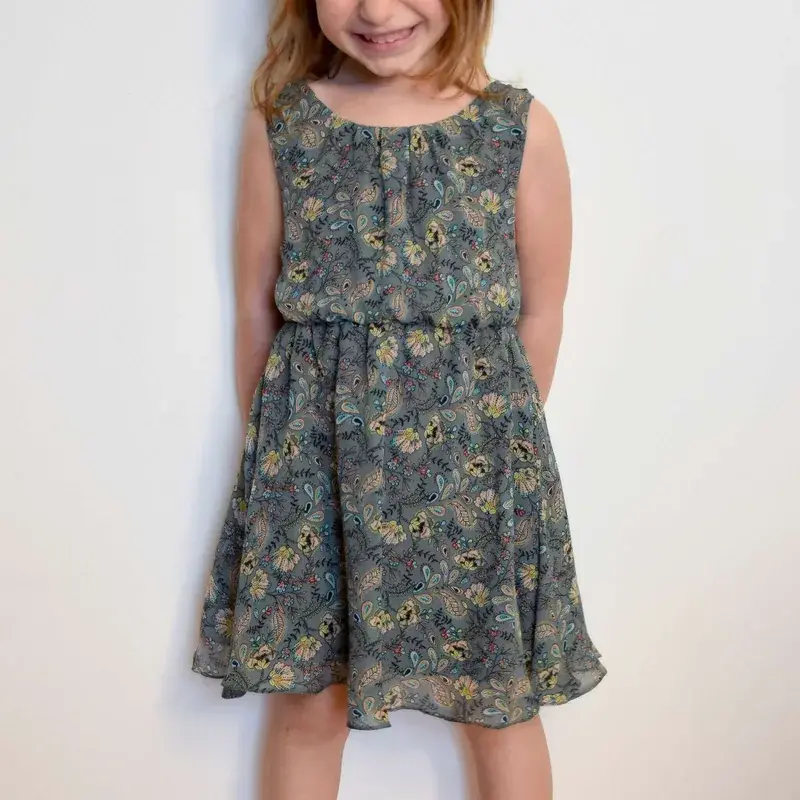 Robe Cylia Enfants
