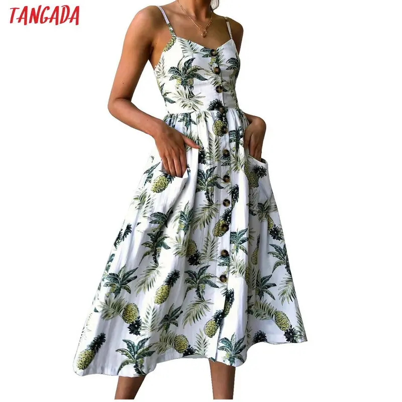 Robe Longue Été