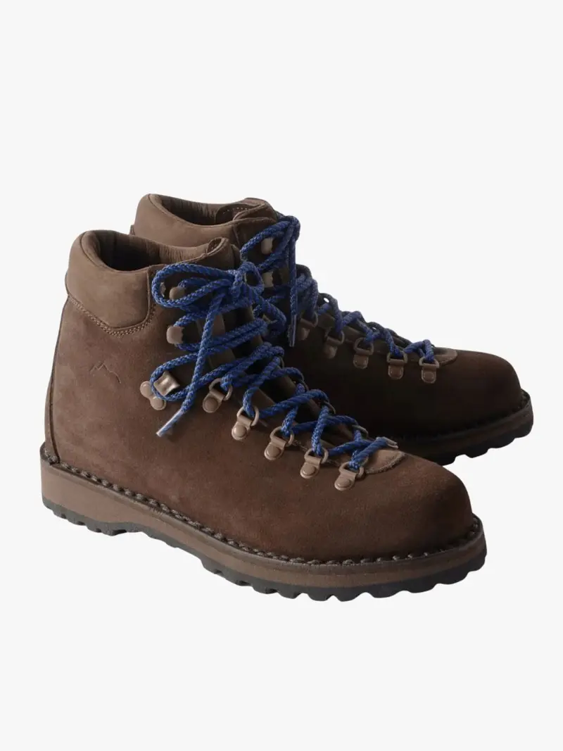 Roccia Vet Bison Suede