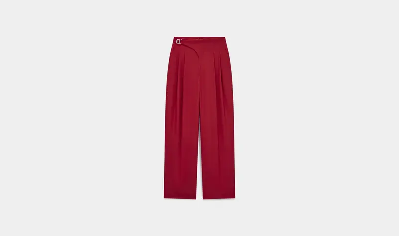 ROUGE EMBLEM QWAN PANTS