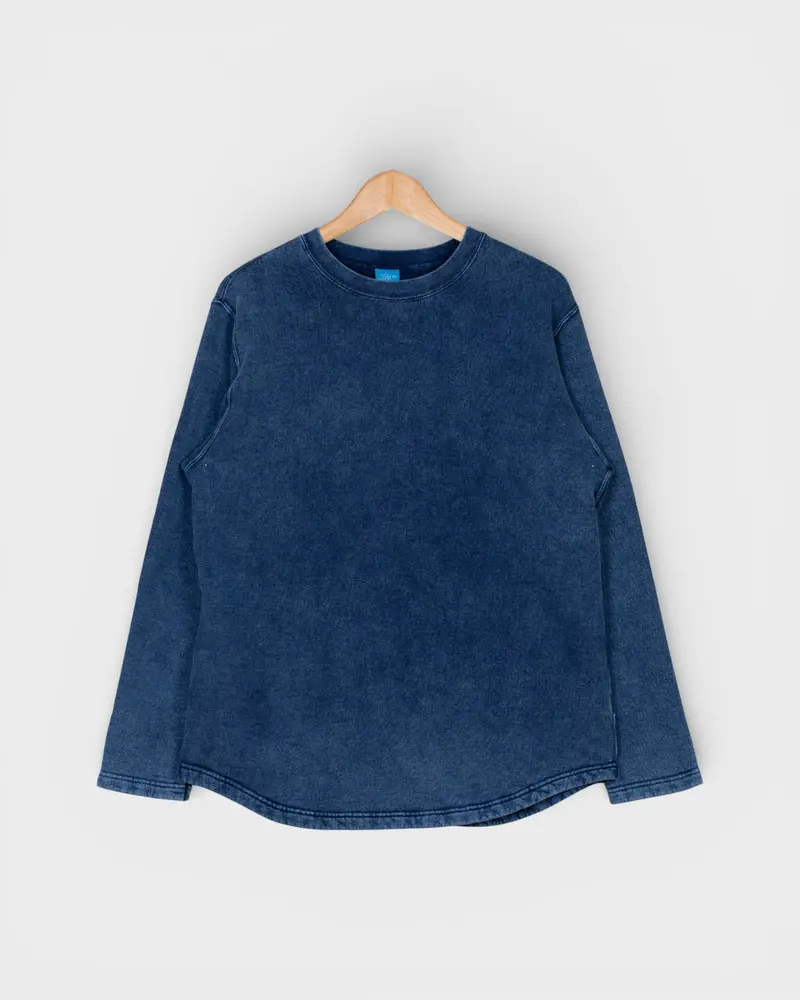 Rough Crew Sweat Indigo