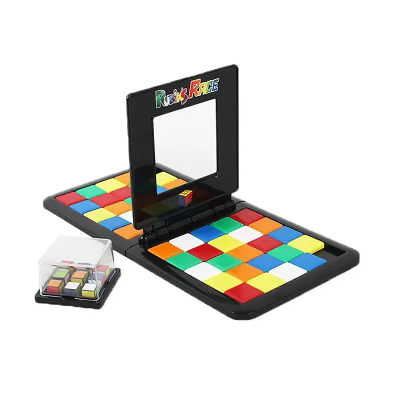 Rubik's Race