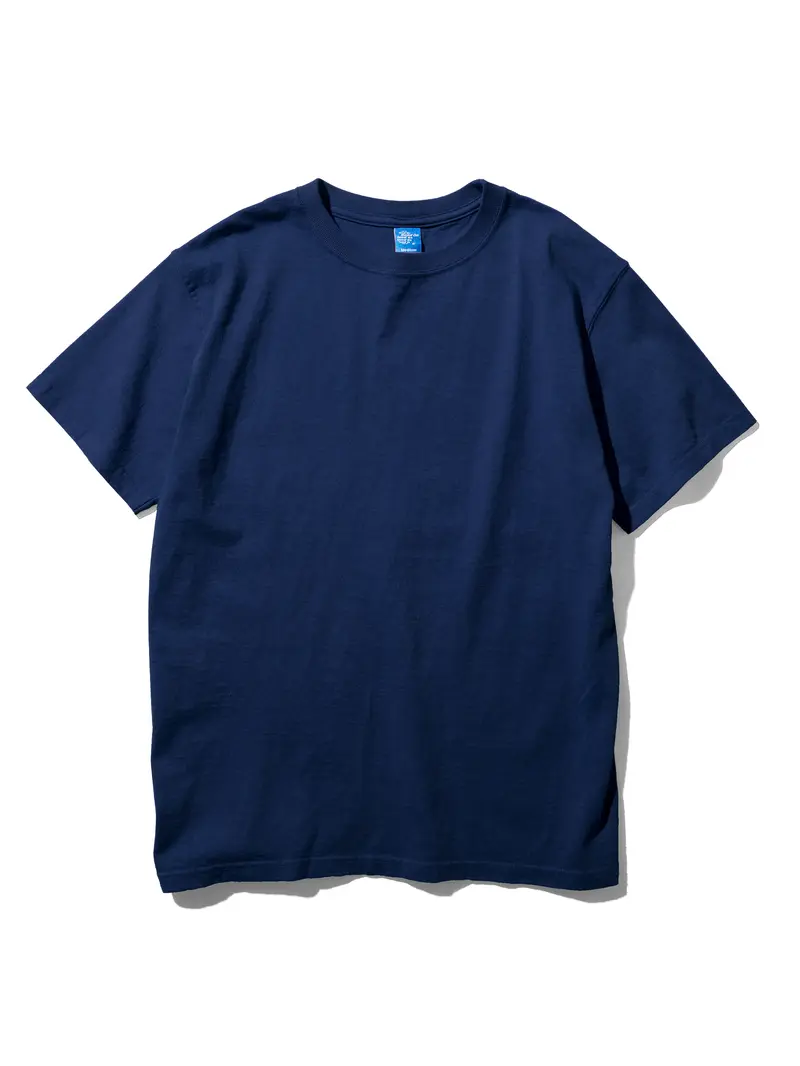 S/S Crew Tee (Navy)