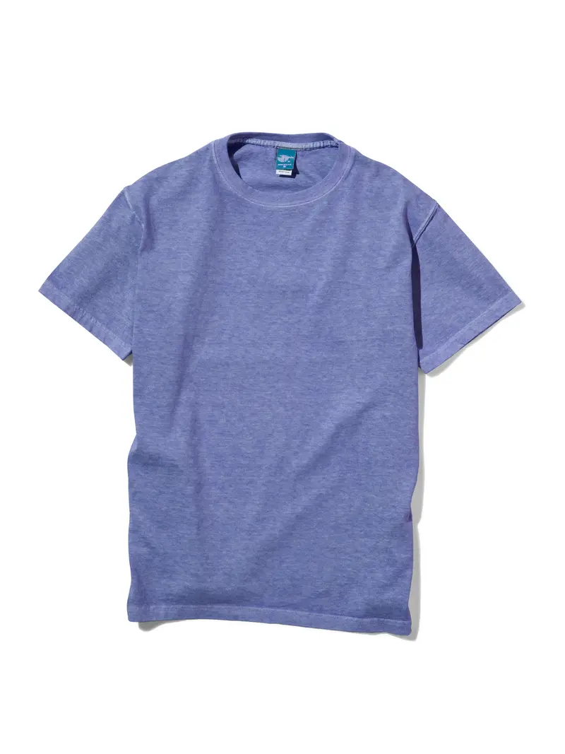 S/S Crew Tee (P-LT. Purple)