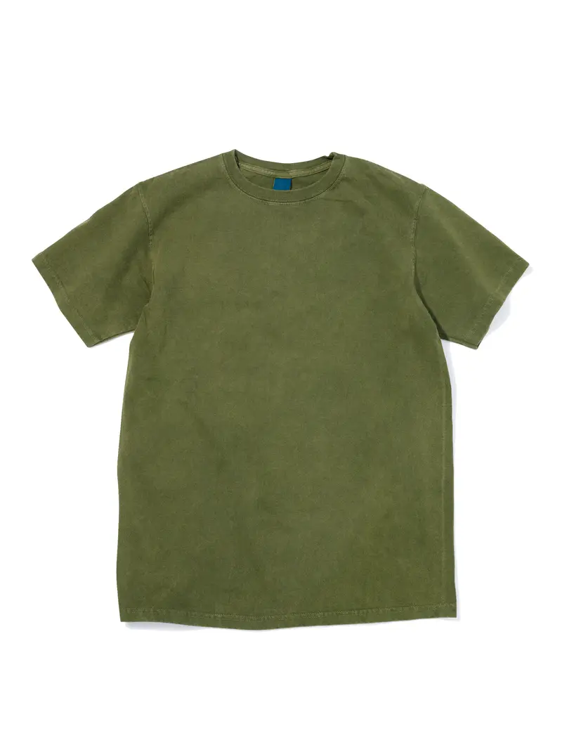 S/S Crew Tee (P-Sage)