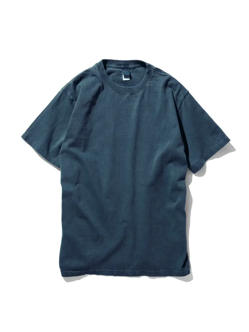 S/S Crew Tee (P-Slate)
