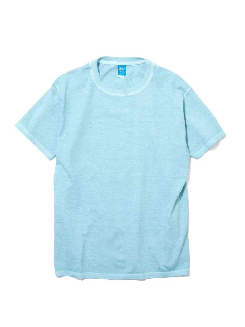 S/S Crew Tee (P-Soda)