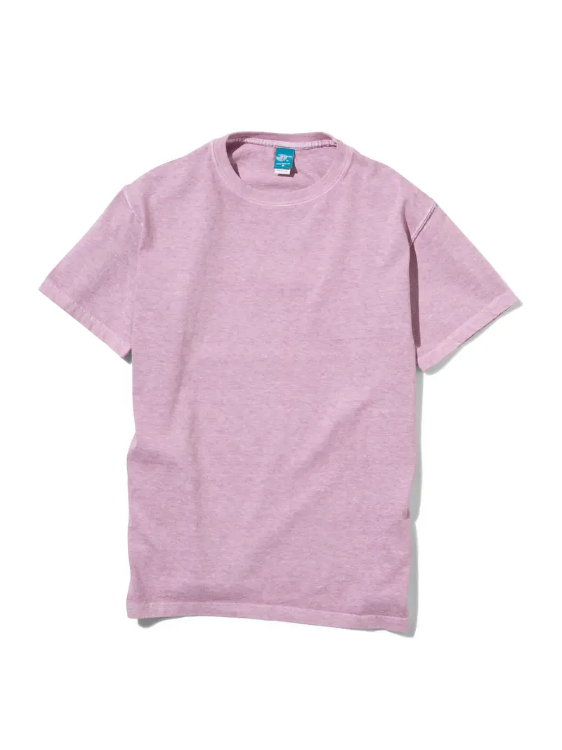 S/S Crew Tee - P/Violet