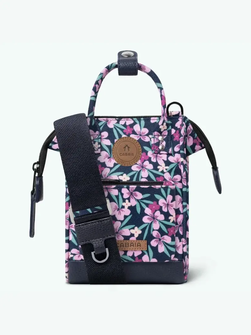 Sac à bandoulière CABAIA Cagliari Nano - Violet