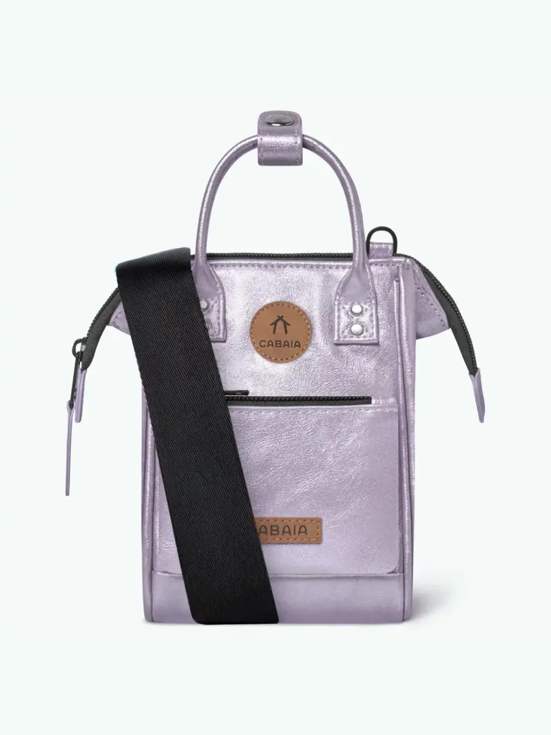 Sac à bandoulière CABAIA Capri Nano - Violet