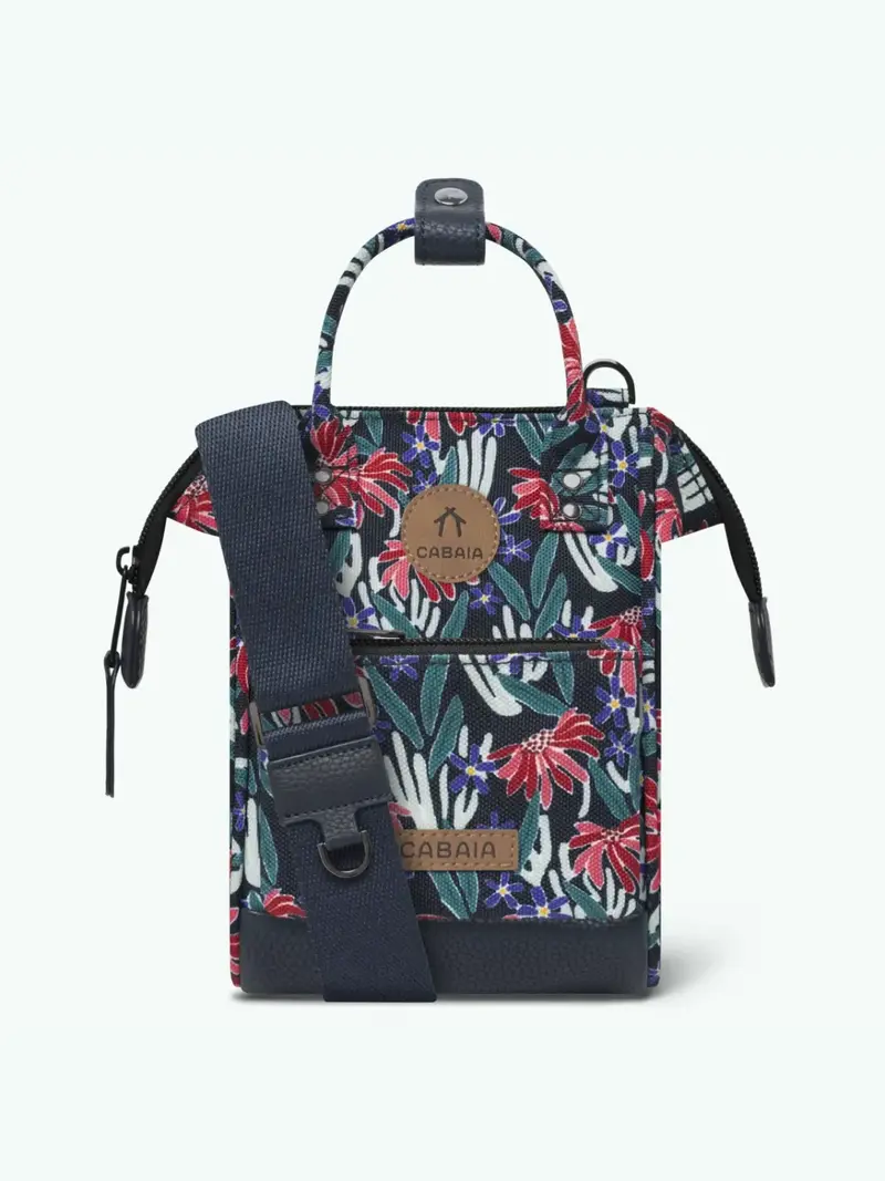 Sac à bandoulière CABAIA Edea Nano - Marine