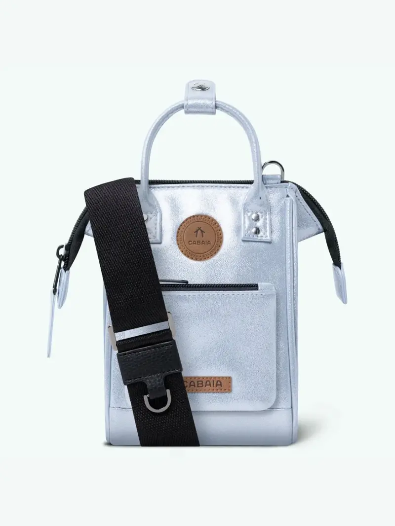 Sac à bandoulière CABAIA Fidji Nano - Gris