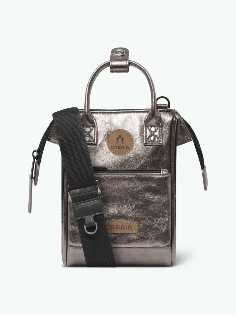 Sac à bandoulière CABAIA Louisville Nano - Marron