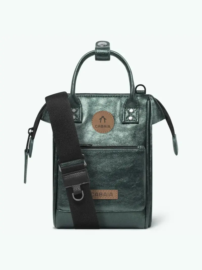 Sac à bandoulière CABAIA Lucerne Nano - Vert