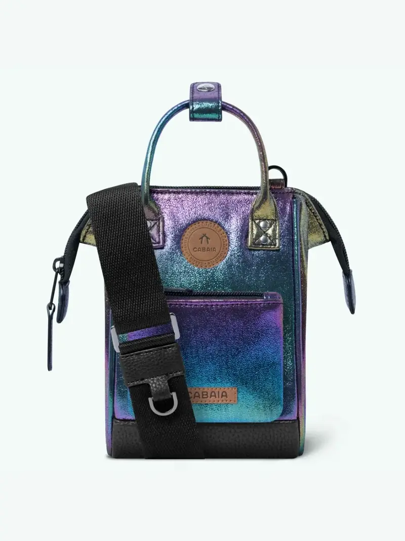 Sac à bandoulière CABAIA Maui Nano - Violet