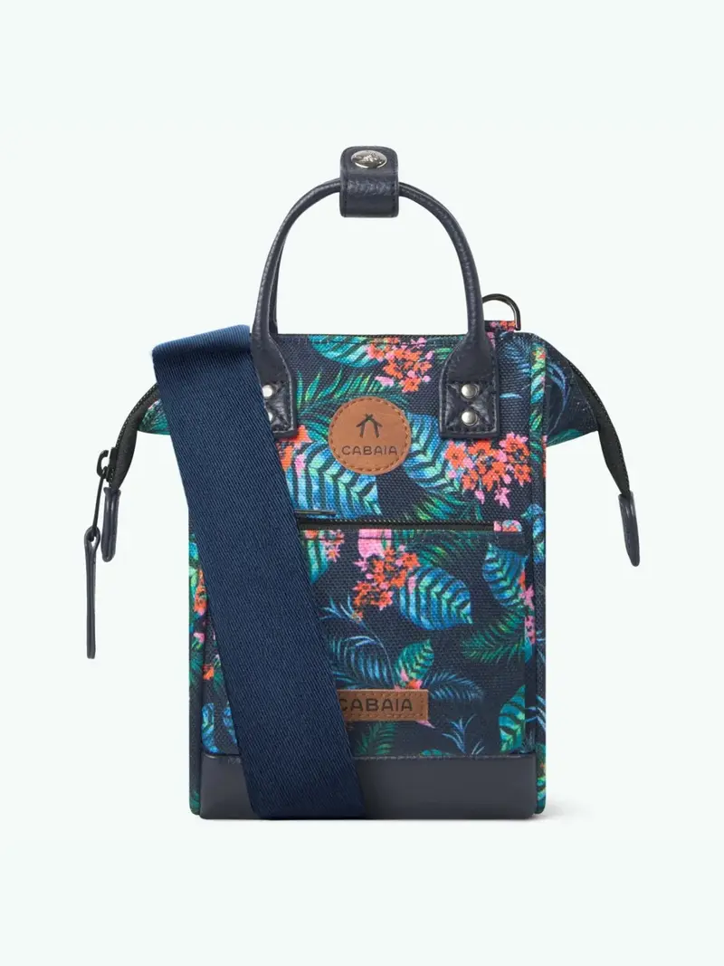Sac à bandoulière CABAIA Oran Nano - Marine
