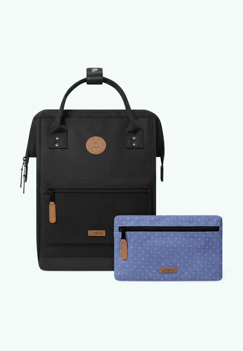 Sac à dos CABAIA Berlin Medium - Noir