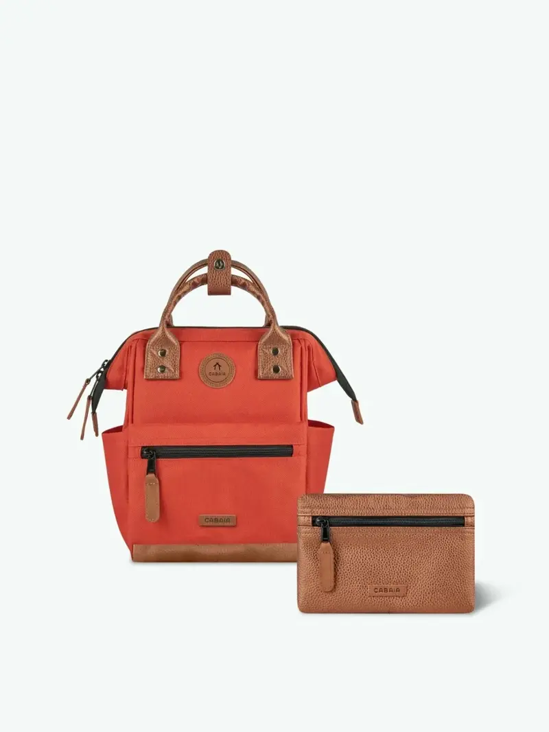 Sac à dos CABAIA Bogota Extra Small - Orange