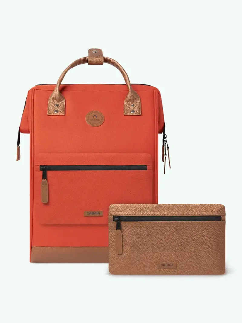 Sac à dos CABAIA Bogota Large - Orange