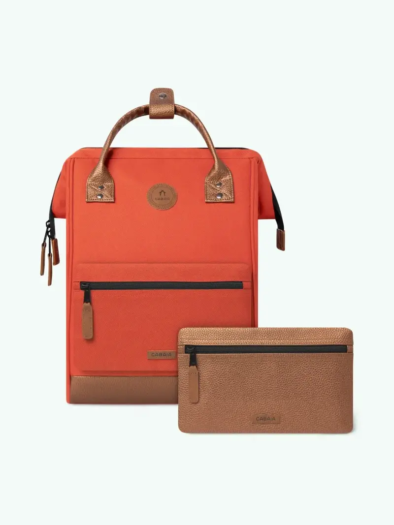 Sac à dos CABAIA Bogota Medium - Orange