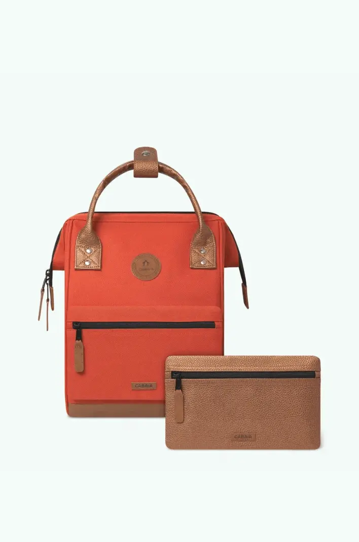 Sac à dos Cabaïa Bogota Small - Orange