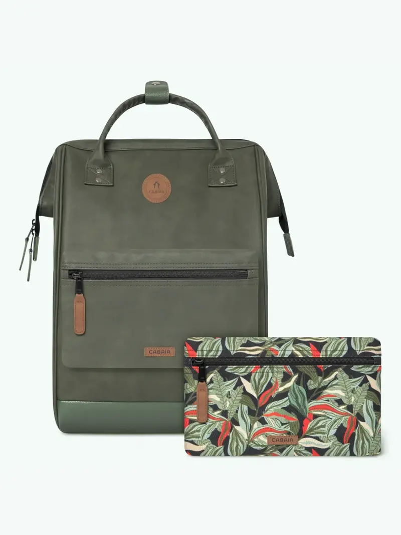 Sac à dos CABAIA Busan Medium - Kaki