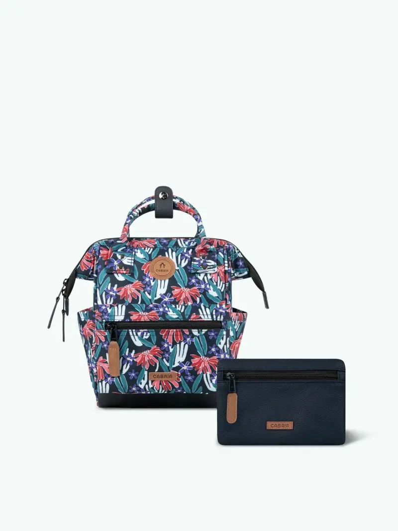 Sac à dos CABAIA Edea Extra Small - Marine