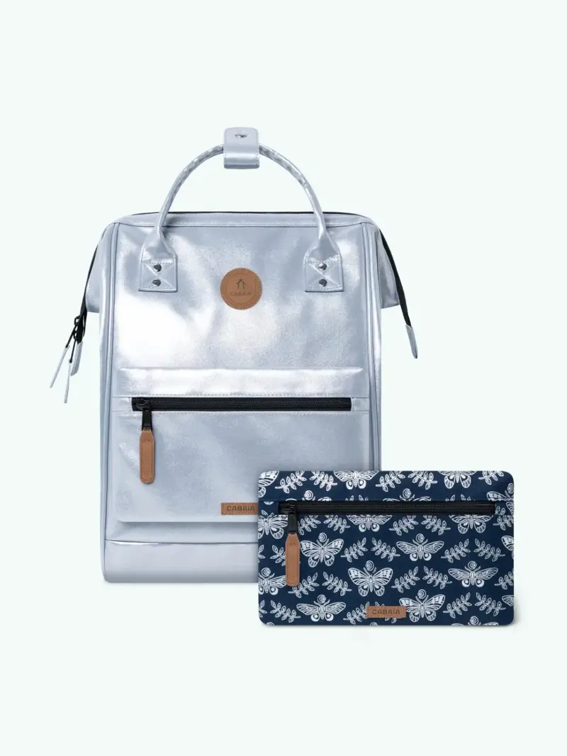Sac à dos CABAIA Fidji Medium - Gris