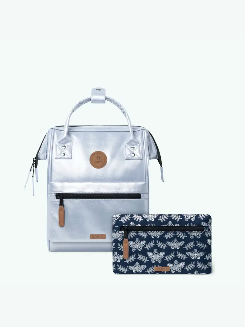 Sac à dos CABAIA Fidji Small - Gris