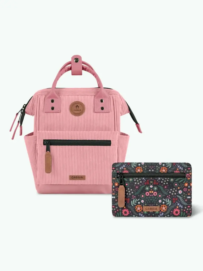 Sac à dos CABAIA Gold Coast Extra Small - Rose