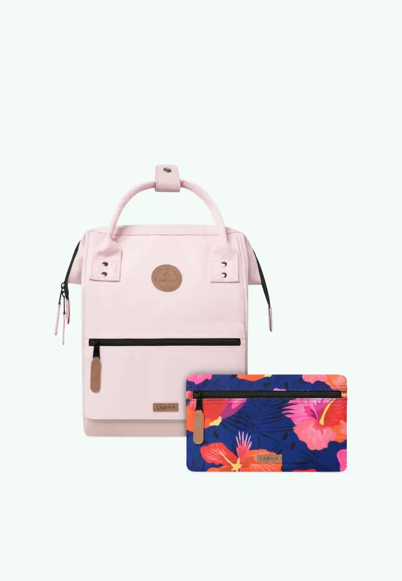 Sac à dos CABAIA Hanoï Small - Rose
