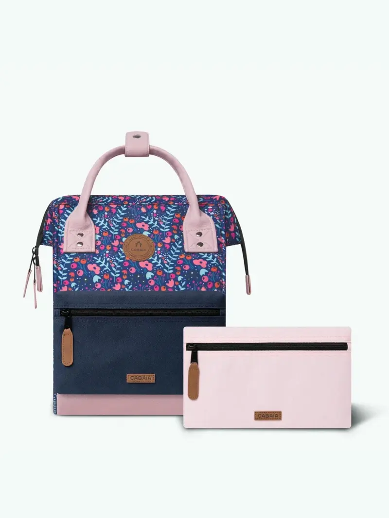 Sac à dos CABAIA Honfleur Small - Rose